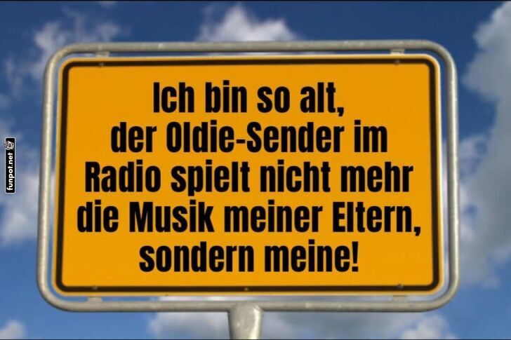 Oldie-Sender spielt jetzt meine Hits! Oldie-Sender spielt jetzt meine Hits!