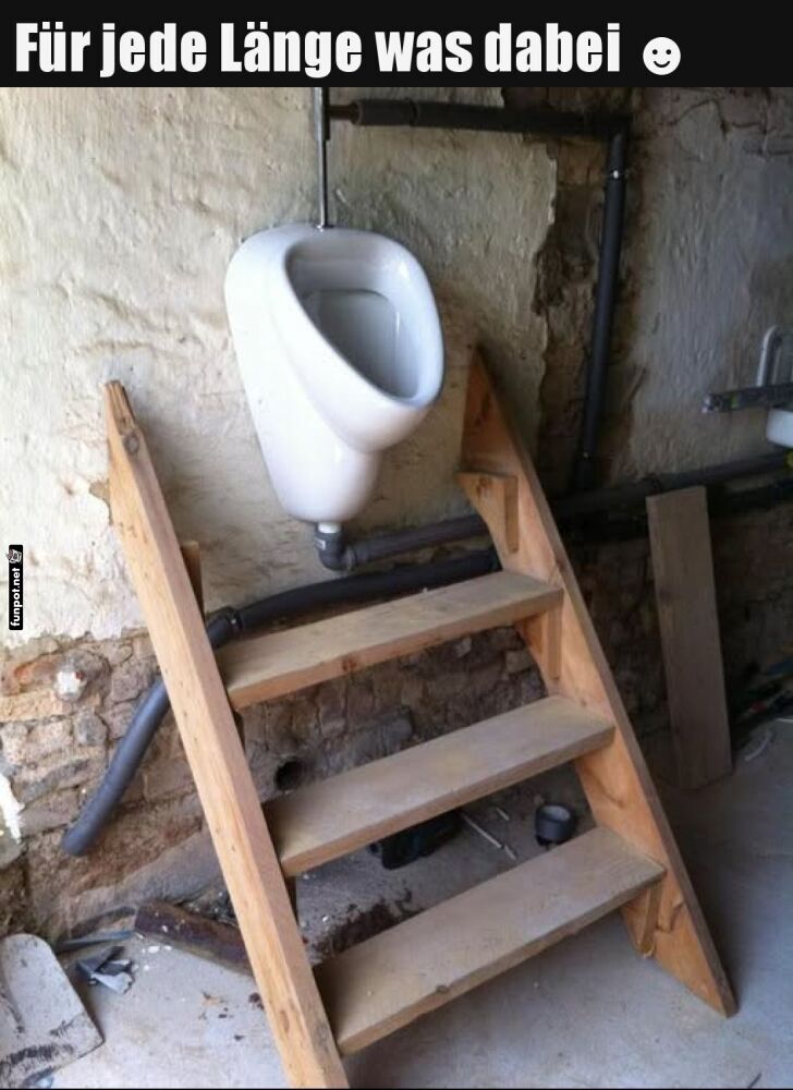 Große Erwartungen im Badezimmer! Große Erwartungen im Badezimmer!