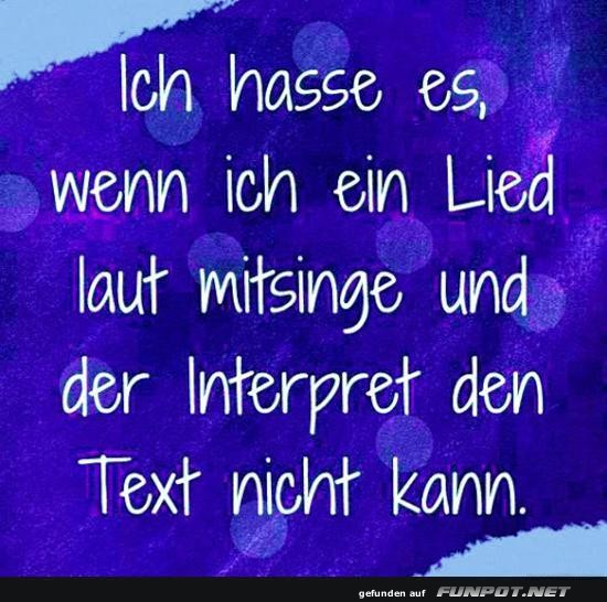 Wenn du Sänger besser als der Star bist! Wenn du Sänger besser als der Star bist!