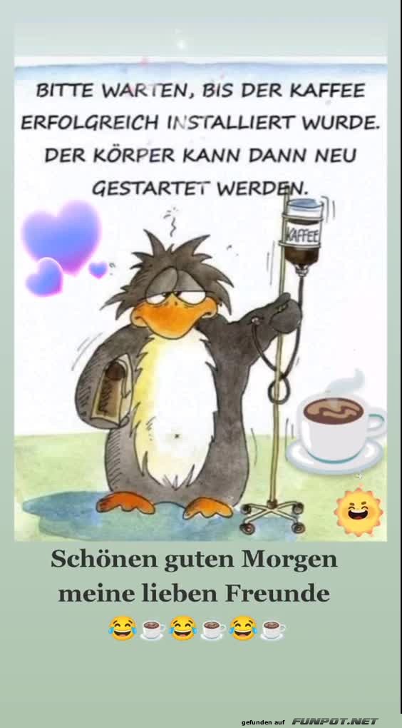 Guten Morgen Guten Morgen