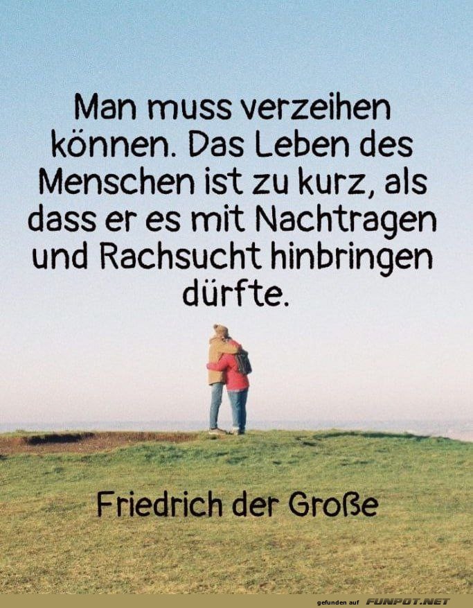 Vergeben macht das Leben leichter! Vergeben macht das Leben leichter!