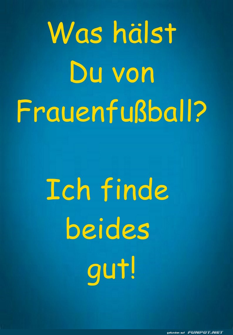 Frauenfußball Frauenfußball