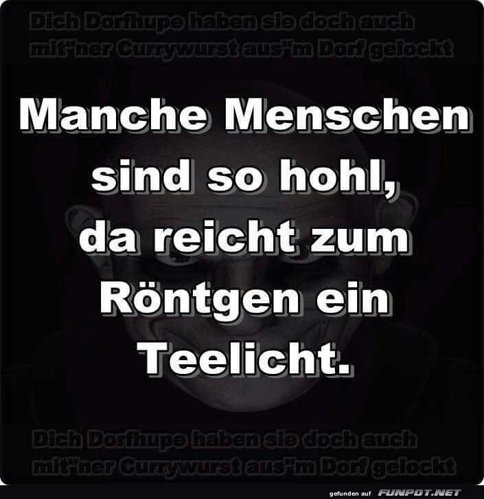 Wenn das Teelicht zum Röntgen reicht Wenn das Teelicht zum Röntgen reicht