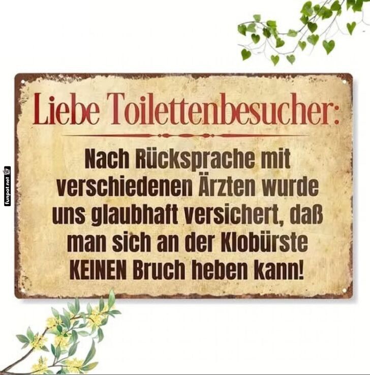 Klobürsten-Mythen entlarvt! Klobürsten-Mythen entlarvt!