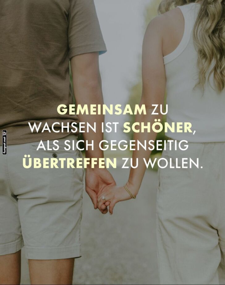 Händchenhalten als Erfolgsstrategie Händchenhalten als Erfolgsstrategie