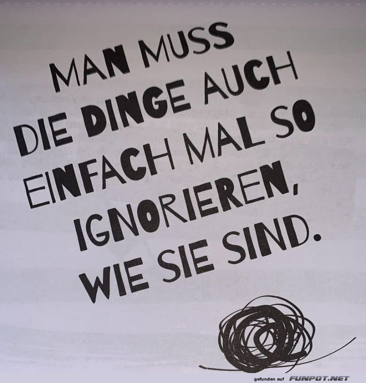 Chaos ignorieren wie ein Profi Chaos ignorieren wie ein Profi