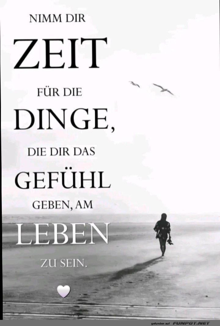 Lust auf Leben? Einfach Zeit für Freude nehmen! Lust auf Leben? Einfach Zeit für Freude nehmen!