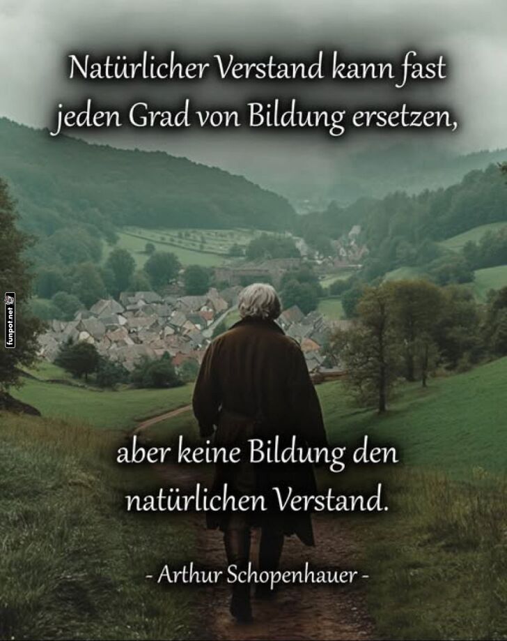 Spazieren mit Schopenhauer Spazieren mit Schopenhauer