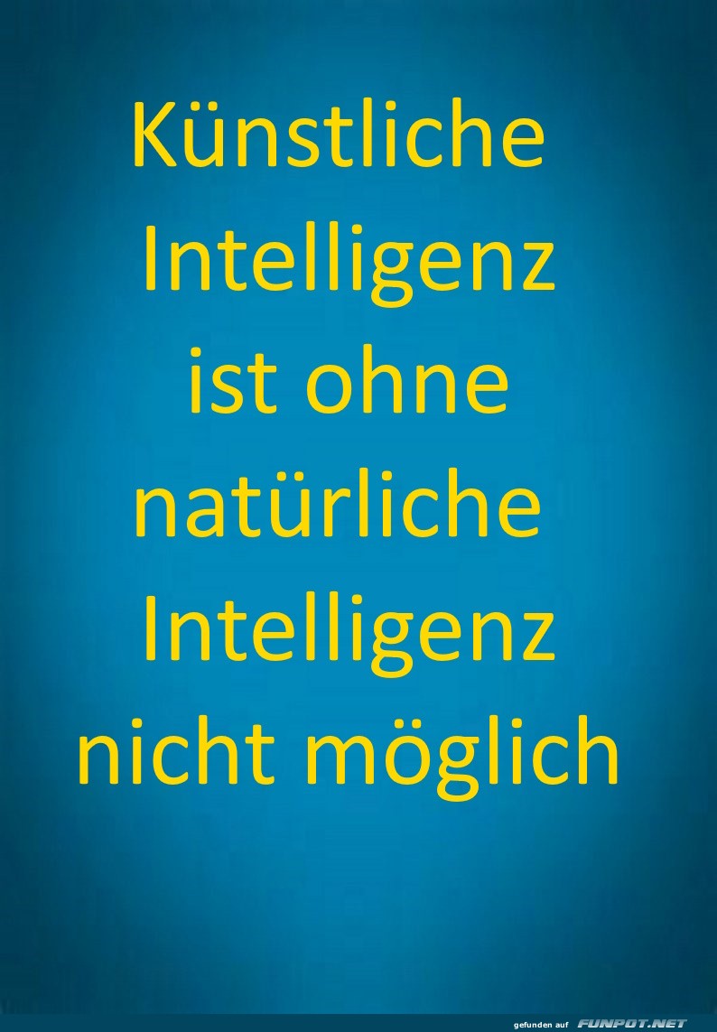Intelligenz