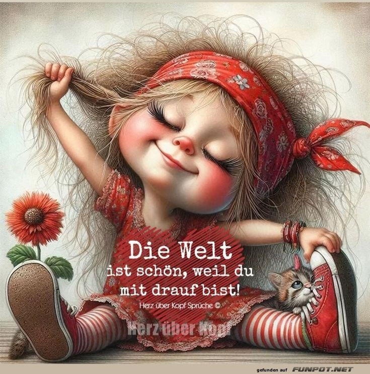Die Welt ist schön Die Welt ist schön