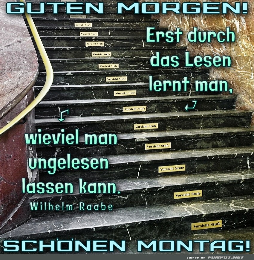 Lesen am Montag: Treppauf, treppab! Lesen am Montag: Treppauf, treppab!