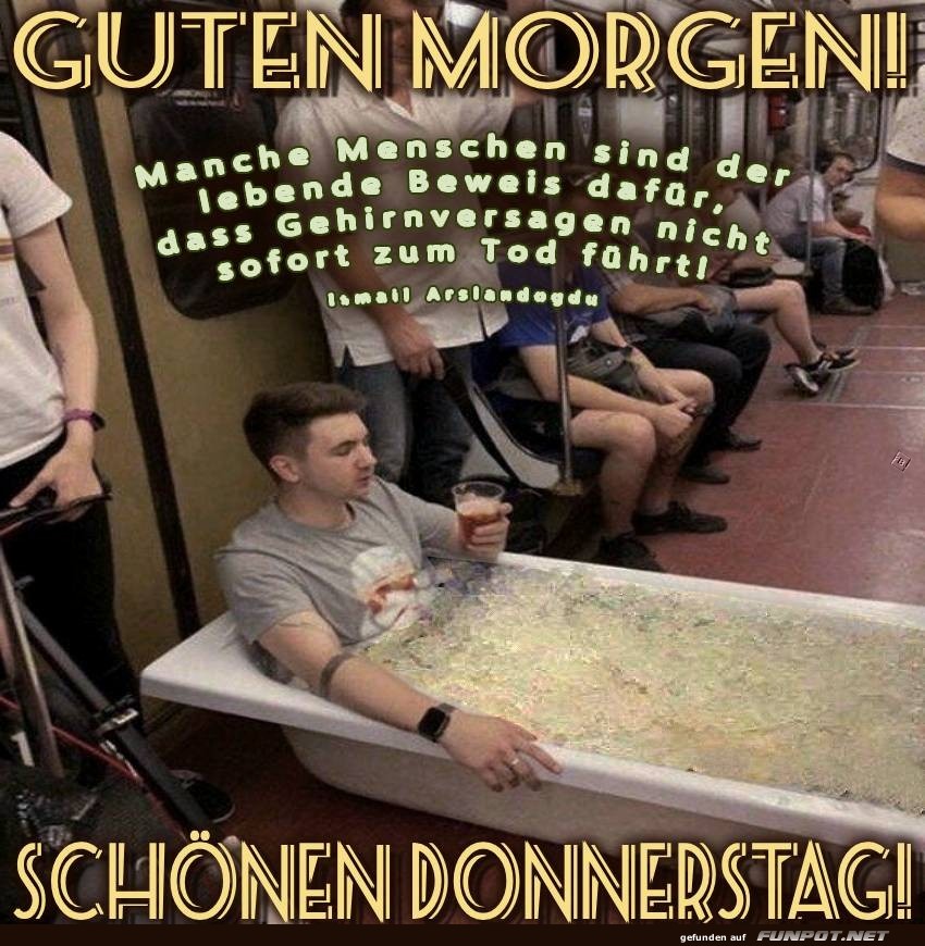 Badewannenpendeln: Der neue Trend Badewannenpendeln: Der neue Trend
