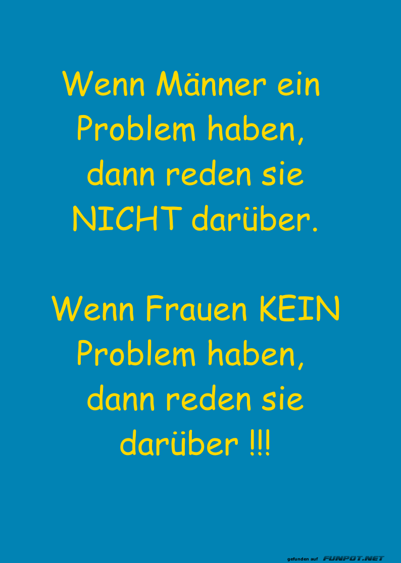 Männer Männer