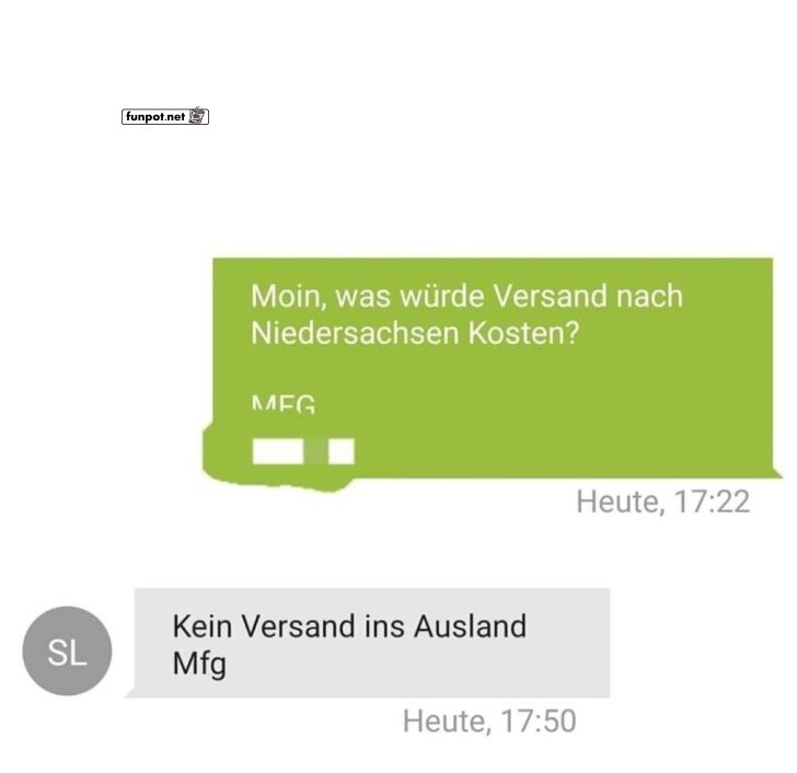 Niedersachsen im Ausland?! Niedersachsen im Ausland?!