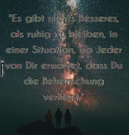 Cool bleiben unter den Sternen Cool bleiben unter den Sternen
