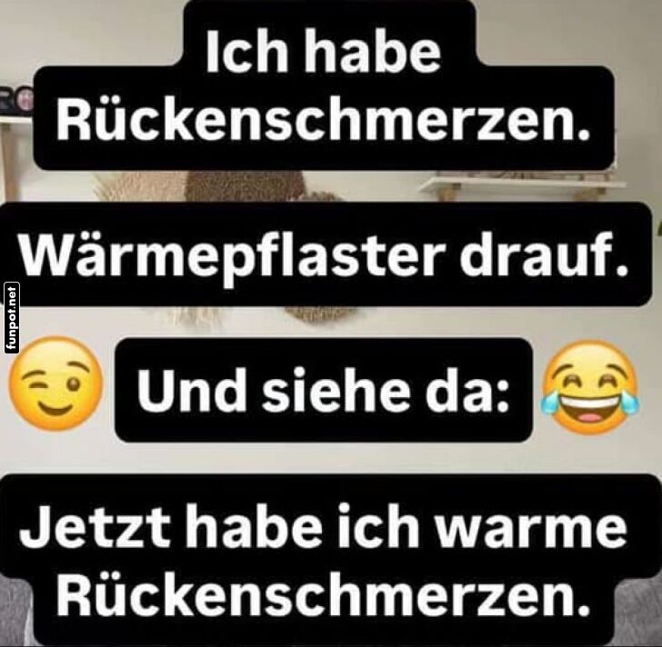 Wärmepflaster: Die heiße Lösung! Wärmepflaster: Die heiße Lösung!