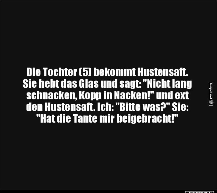 Der Profi-Hustensaft-Ext Der Profi-Hustensaft-Ext