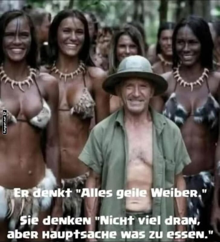 Dschungel-Tour mit Überraschungen Dschungel-Tour mit Überraschungen