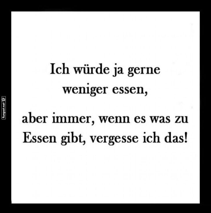 Vergessliche Diätpläne Vergessliche Diätpläne