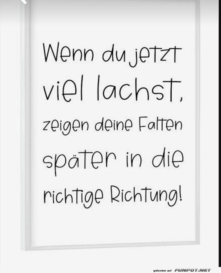 Lächeln für ein besseres Falten-Management Lächeln für ein besseres Falten-Management