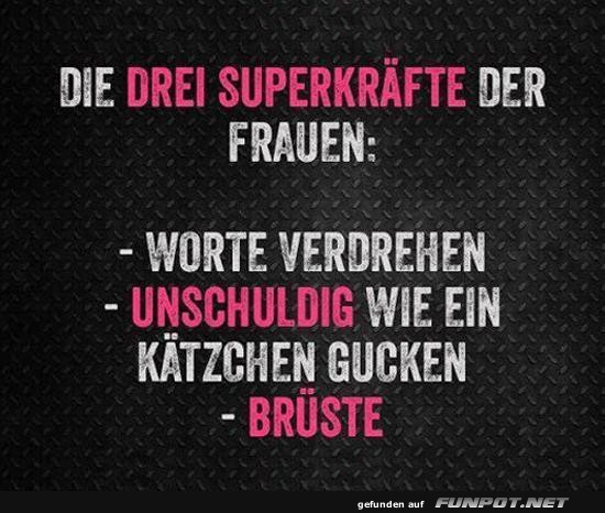 Top geheime Superkräfte enthüllt! Top geheime Superkräfte enthüllt!