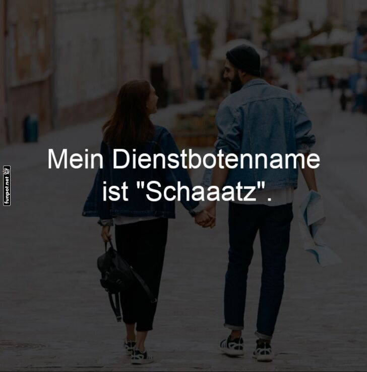 Wenn dein Spitzname mehr bedeutet... Wenn dein Spitzname mehr bedeutet...