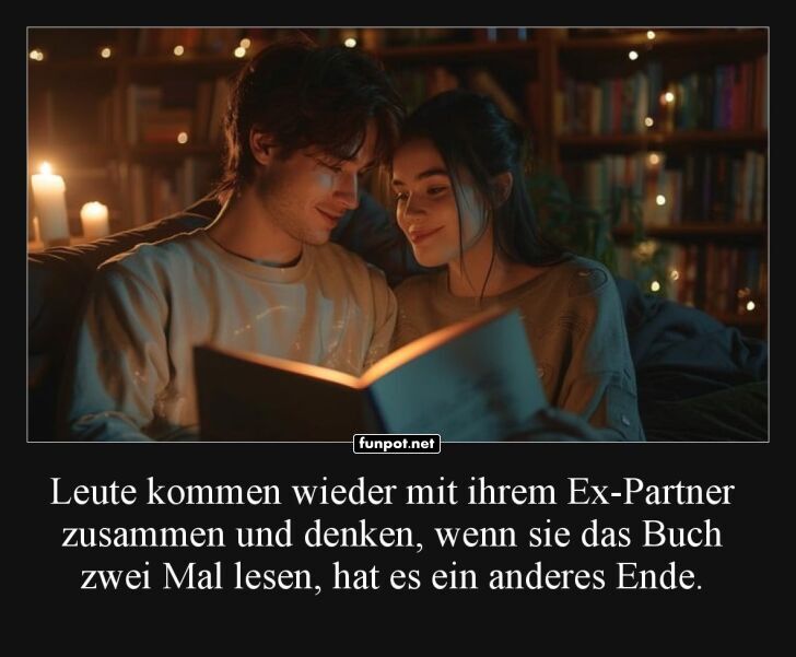 Schon wieder derselbe Roman! Schon wieder derselbe Roman!