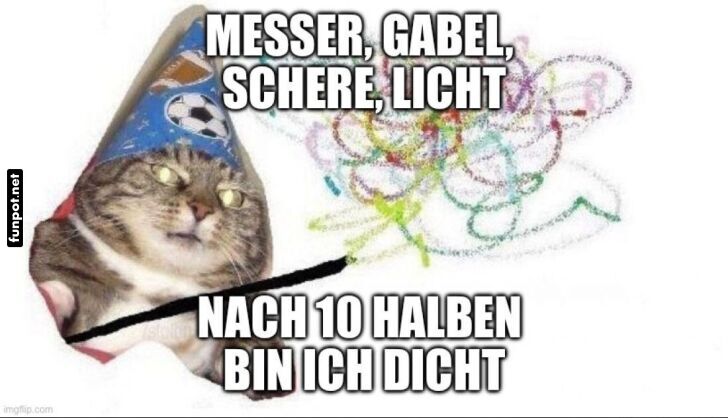 Partyhut-Poesie: Licht bleibt weise! Partyhut-Poesie: Licht bleibt weise!