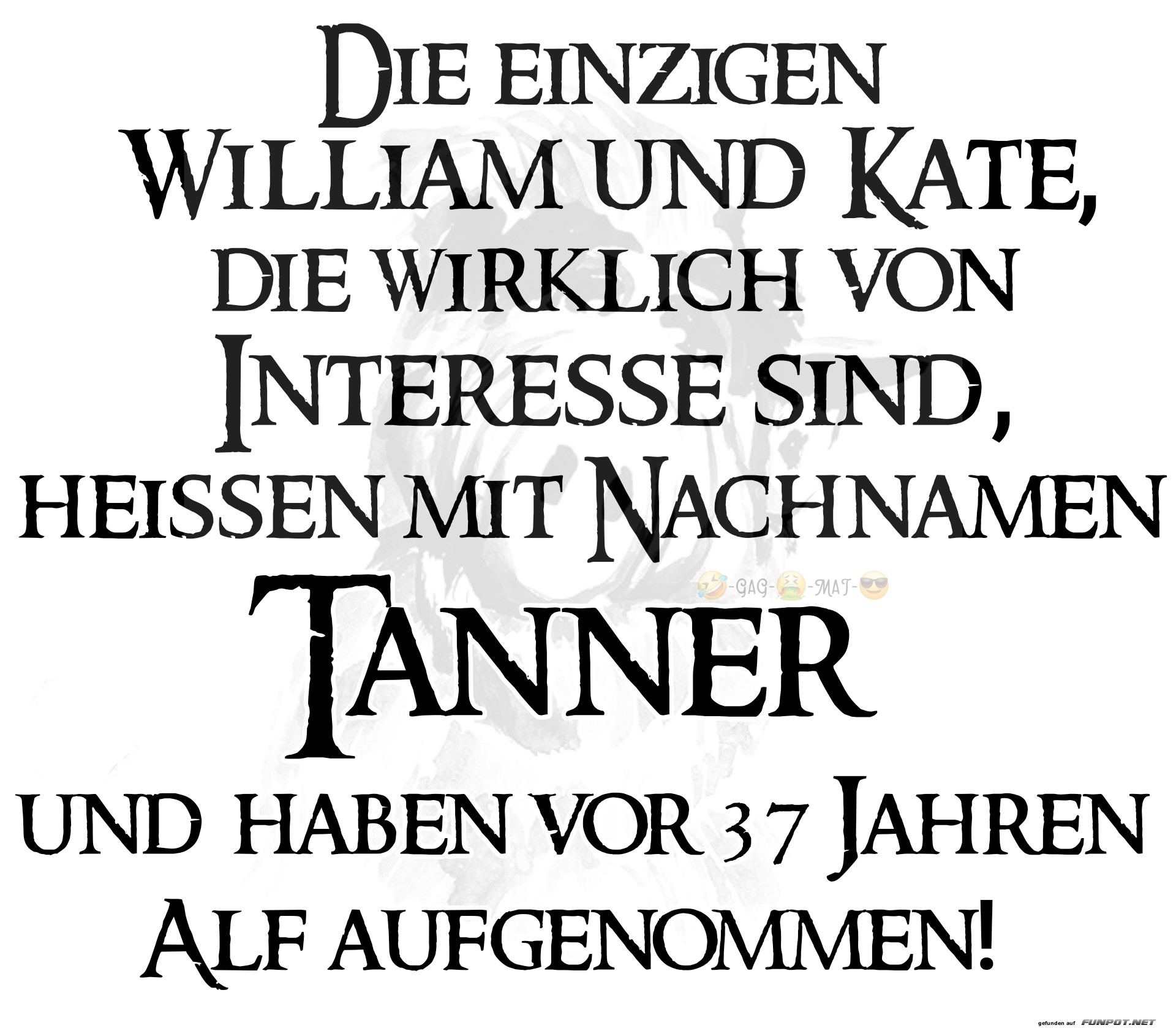 William und Kate