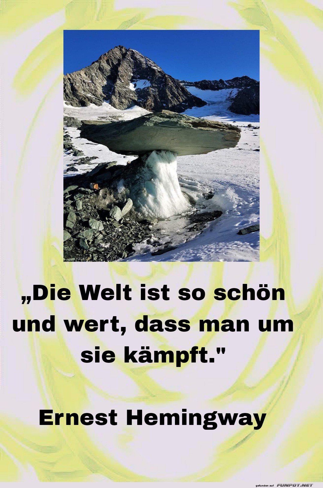 die Welt ist so schön die Welt ist so schön