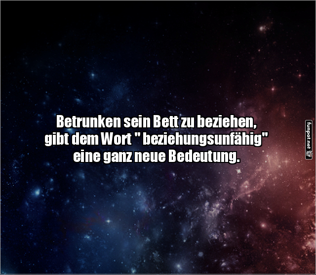 Sternenhimmel und Bettenchaos Sternenhimmel und Bettenchaos