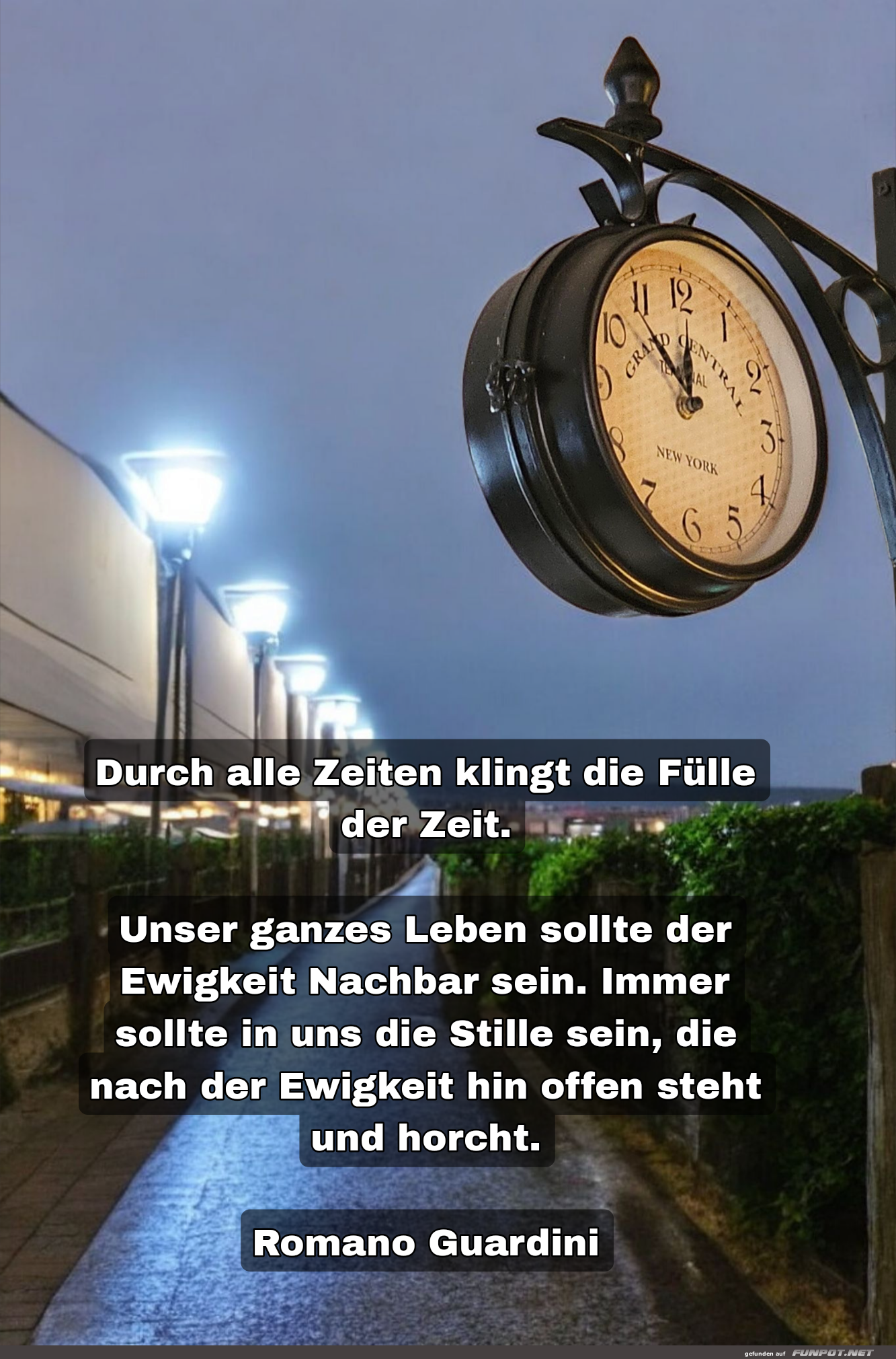 durch alle zeiten klingt