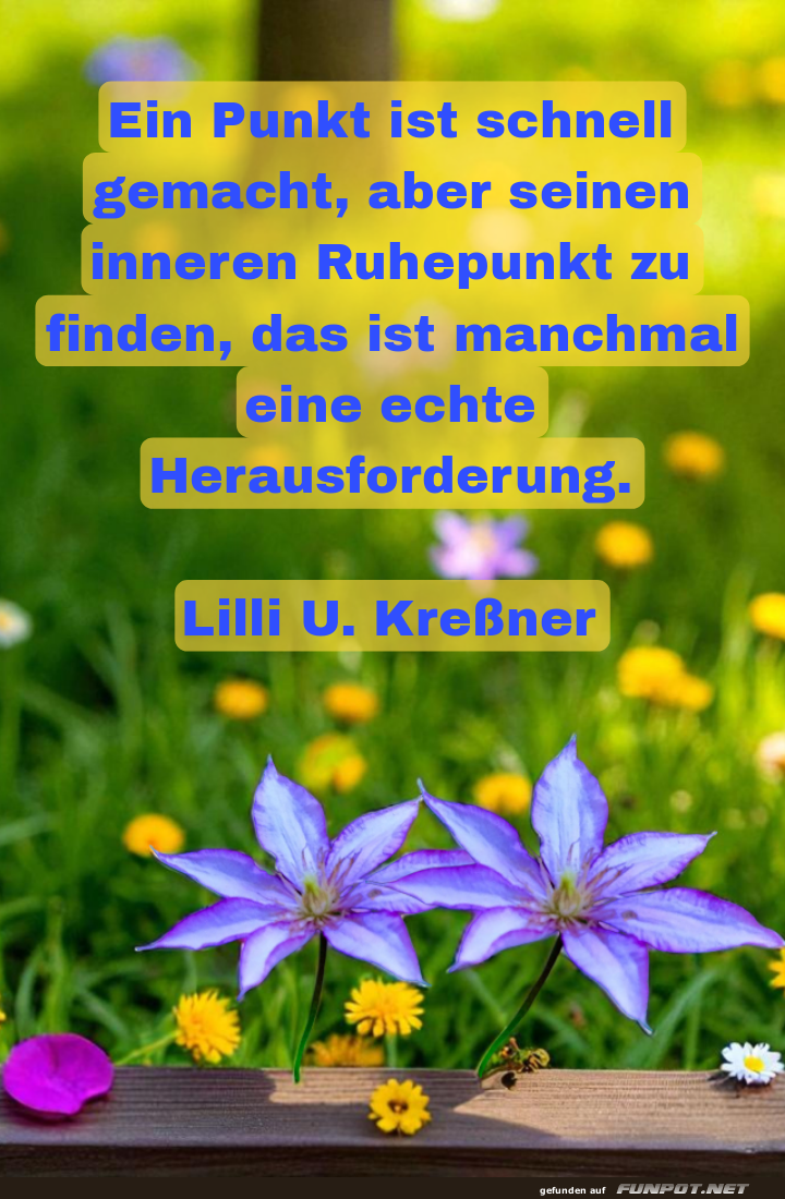 ein punkt ist schnell gemacht ein punkt ist schnell gemacht