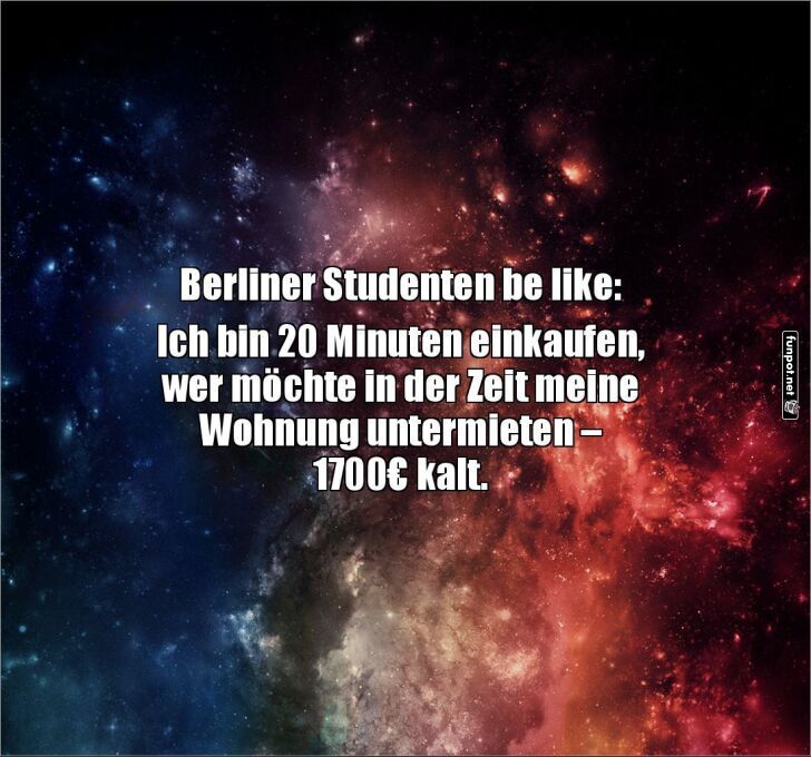 Schnäppchen in 20 Minuten: Berliner Style! Schnäppchen in 20 Minuten: Berliner Style!