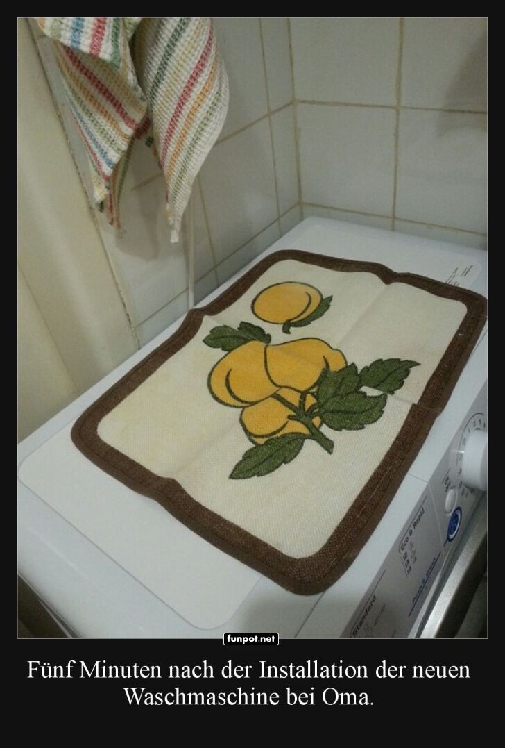 Früchte statt Schleudergang! Früchte statt Schleudergang!