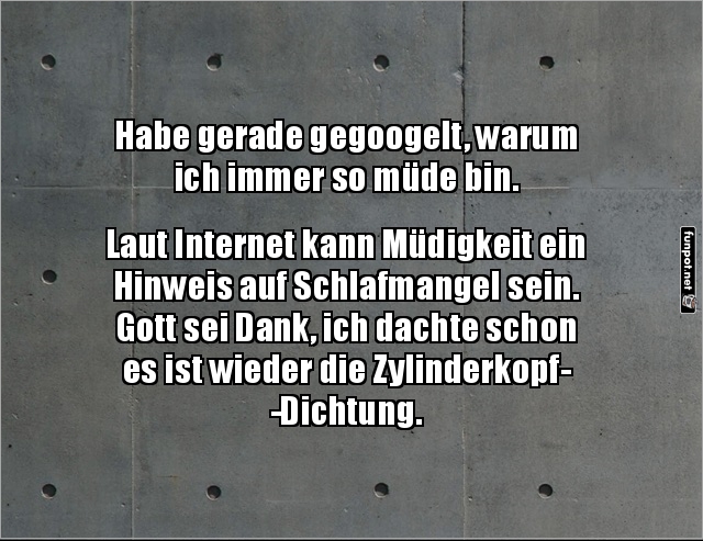 Müdigkeit: Ein Auto-Problem weniger! Müdigkeit: Ein Auto-Problem weniger!