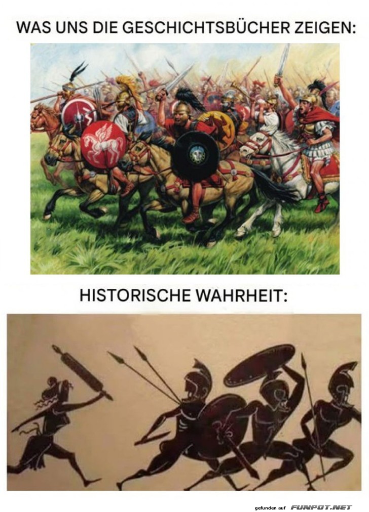 Wenn Geschichtsbcher Filme wren
