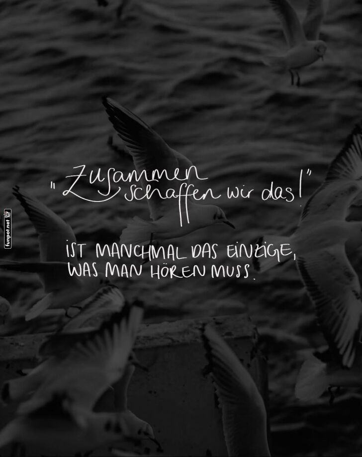 Mwen-Motivation: Wir schaffen das!