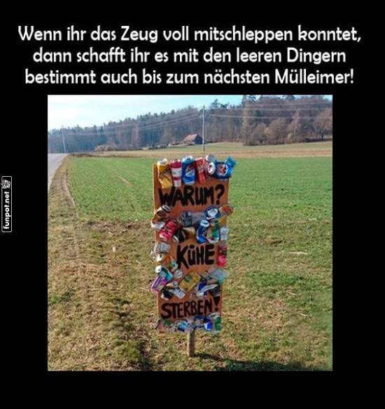 Typisch Mensch