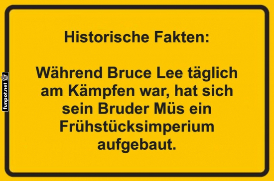 Ms Lee: Der Frhstcks-Kung-Fu-Meister