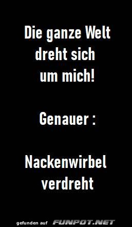 die ganze welt dreht sich um mich die ganze welt dreht sich um mich