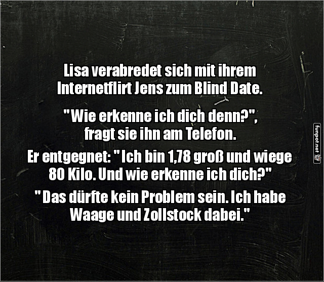 Blind Date mit Maband