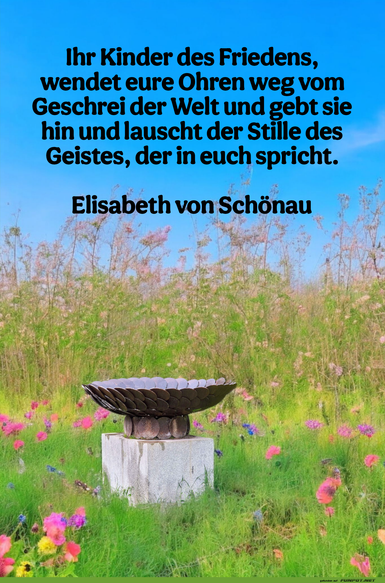 ihr kinder des friedens ihr kinder des friedens