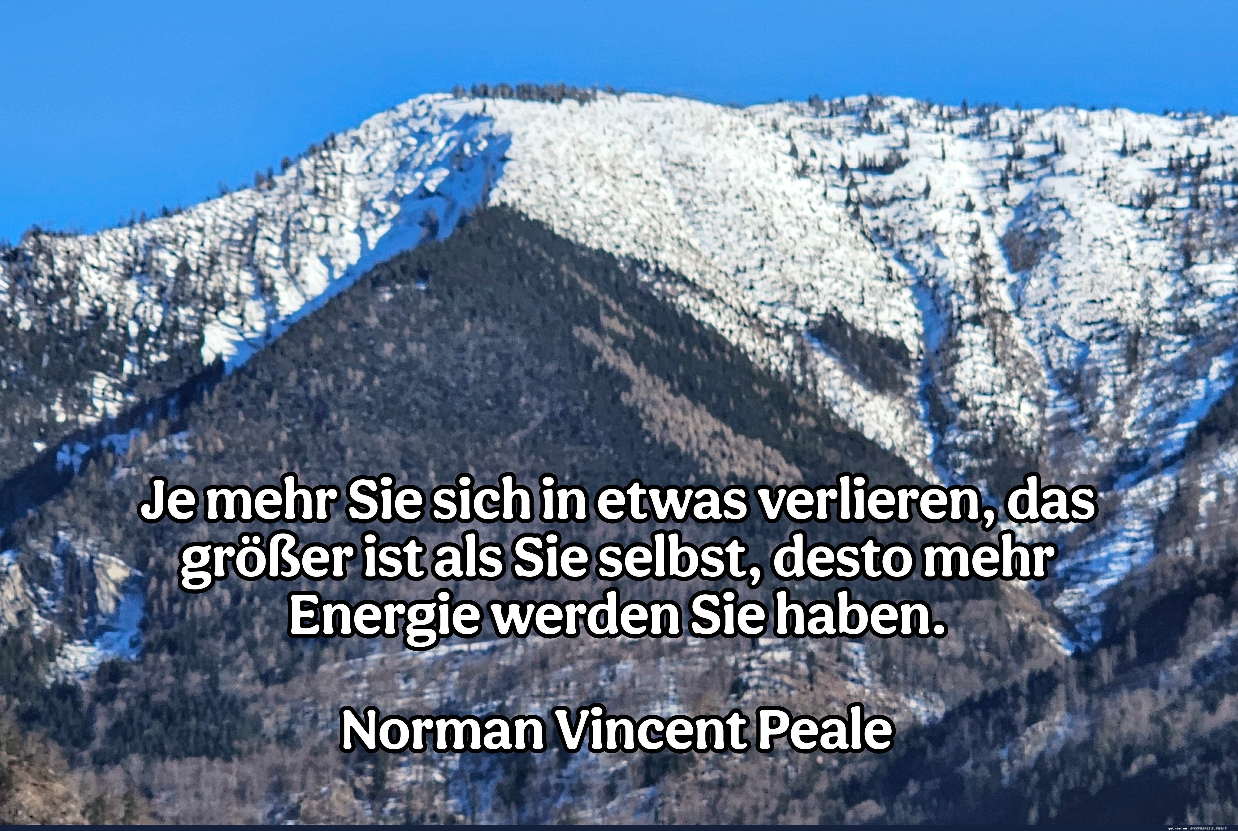 je mehr sie sich in etwas verlieren je mehr sie sich in etwas verlieren