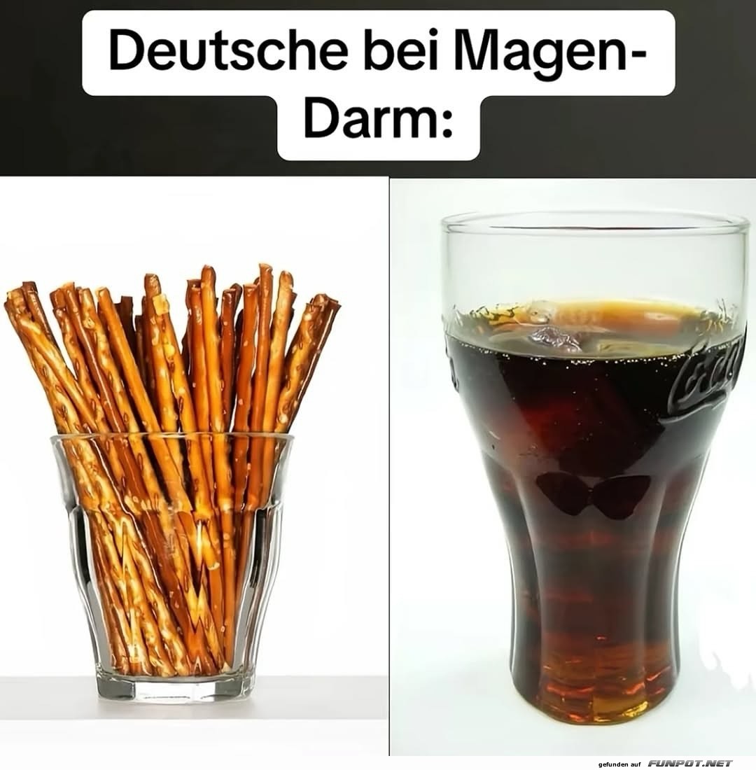 Der ultimative Magen-Darm-Cocktail Der ultimative Magen-Darm-Cocktail