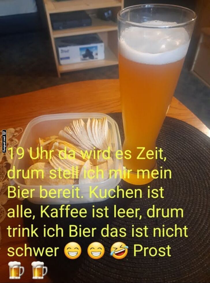 Nicht ohne mein Bier! Nicht ohne mein Bier!