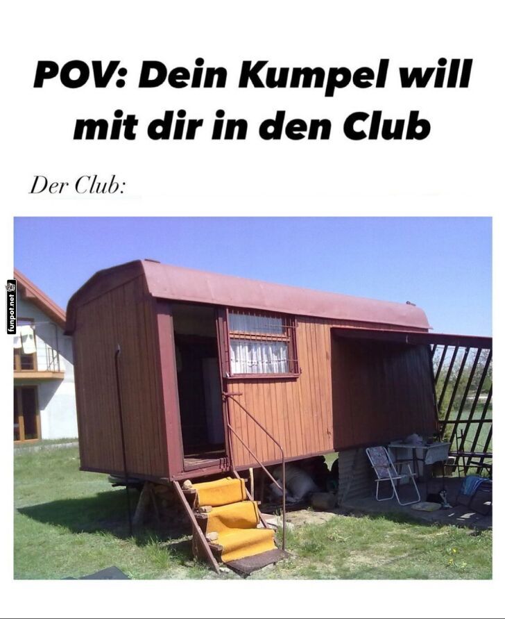 Nachtleben mal anders: Camping-Club Nachtleben mal anders: Camping-Club
