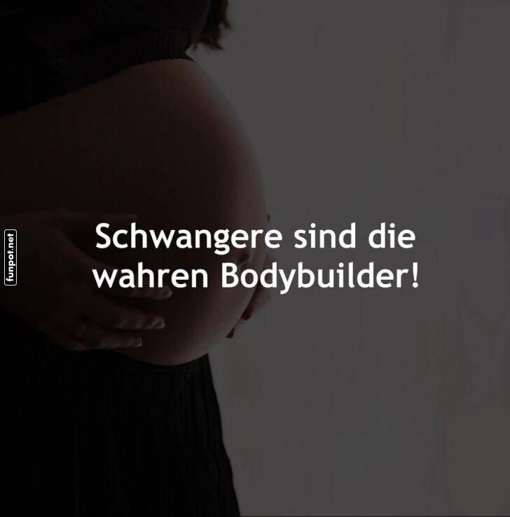 Babybauch: Der echte Muskelaufbau! Babybauch: Der echte Muskelaufbau!