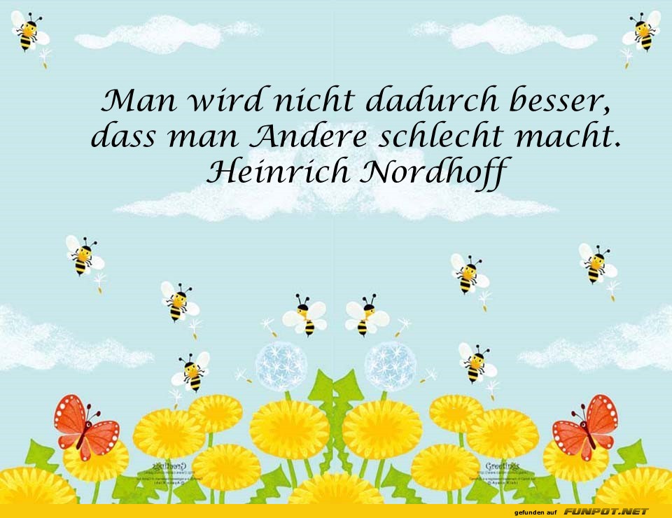 Man wird nicht besser Man wird nicht besser