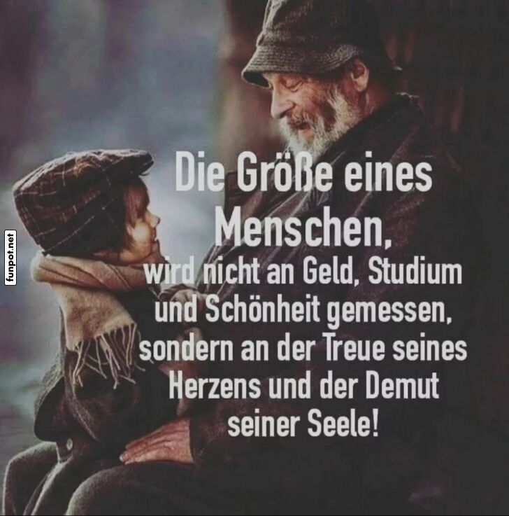 Opa-Tipps für wahre Größe Opa-Tipps für wahre Größe
